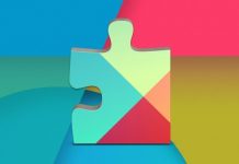 Google play hizmetleri yüklemesi