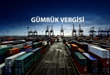 Yurtdışı alışverişte gümrük sınırı değişti