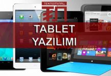 Piranha Pro Tab 7.0 Yazılım