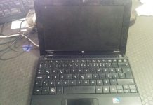 HP Compaq mini 110 saat tarih neden silinir?
