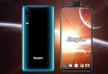 Energizer’dan yüksek pil kapasiteli telefon