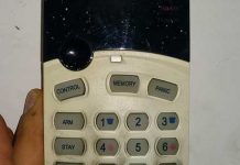 Crow PW-4 Alarm Basit Anlatım Kılavuzu
