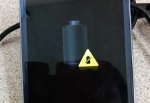 Ekrana Boş Pil işareti Neden Gelir?