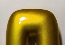 Gold O powerbank