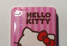 Hello kitty powerbank