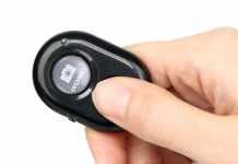 Bluetooth Kumanda Remote Shutter Kullanımı