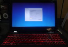 Lenovo Y50 Recovery ile Türkçe Kurulum