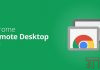 Google Chrome Remote Desktop ile Sağ Tık