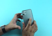 İphone Arkaya Dokunma Özelliği