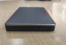 USB 3.0 Disk kutusu İncelemesi