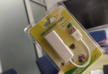 RD9700 USB Dönüştürücü İncelemesi