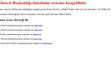EFaturaWebSocket.jnlp Dosyası Nasıl Açılır