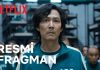 Netlix 2021 Parlayan Yıldızı Squid Game