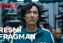 Netlix 2021 Parlayan Yıldızı Squid Game