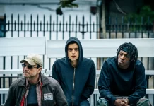 Dünyayı Değiştiren Bir Siber Güvenlik Uzmanı Mr.Robot