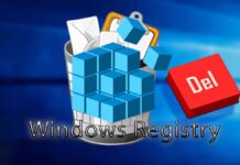 Registry Editor’de İzinleri Değiştirme