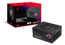 ASUS Strix Gold Aura Edition Güç Kaynağı Serisini Duyurdu