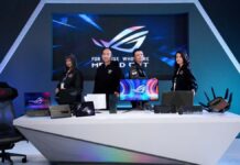 ASUS Republic of Gamers CES 2023’te yeni ürünlerini tanıttı
