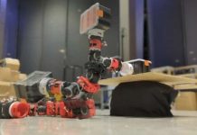 Kurtarma Operasyonlarında Yeni Dönem: Robot Yılanlar