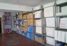 Ücretsiz Mini Depo Yönetimi Yazılımı