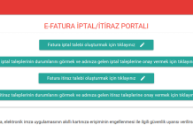 Kabul Edilen Ticari Fatura Nasıl İptal Edilir