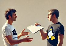 Linux’a Windows Paylaşım Dizinini Bağlama