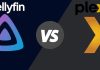 Plex ve Jellyfin karşılaştırması