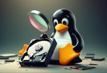 Ubuntu’da Disk Test Komutları