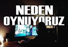 Neden Oyun Oynuyoruz?