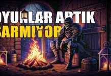 Oyunlar Artık Sıkıcı mı Geliyor?