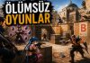 Asla Bırakamadığımız Oyunlar