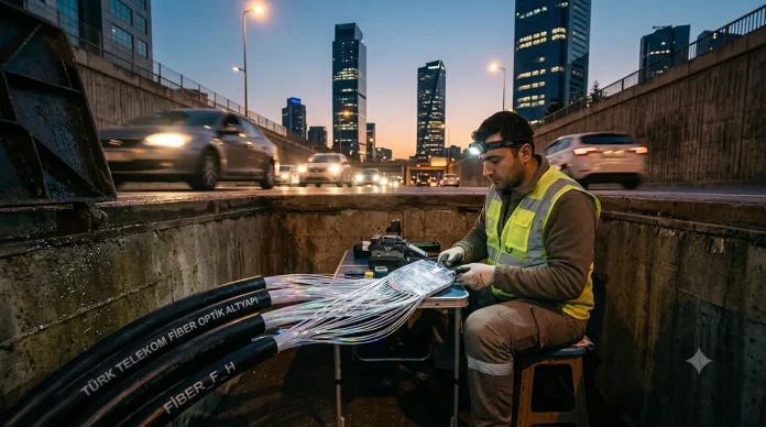 fiber interneti olan internet firmaları